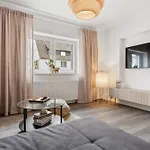 Apartment June Stilvolle Neue In - Zentral, Kostenfrei Parken, 2 Schlafzimmer *
