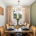 June Apartments Detmold - Dein Design-Zuhause Im Naturpark Teutoburger Wald