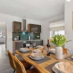 June - Dein Design-zuhause Im Naturpark Teutoburger Wald Lägenhet