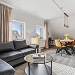 Apartment June Stilvolle Neue In - Zentral, Kostenfrei Parken, 2 Schlafzimmer Detmold