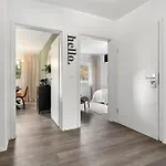 Appartamento June Apartments Detmold - Dein Design-Zuhause Im Naturpark Teutoburger Wald *