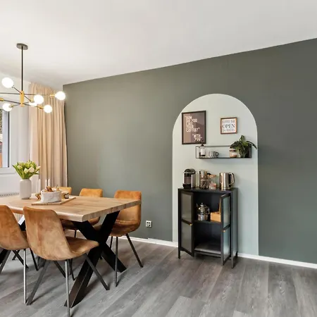 June - Dein Design-zuhause Im Naturpark Teutoburger Wald * Detmold