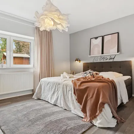 June - Dein Design-zuhause Im Naturpark Teutoburger Wald Apartman Detmold