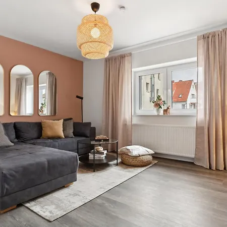June I Design Highlight Mit Cafe Bar Apartment Detmold