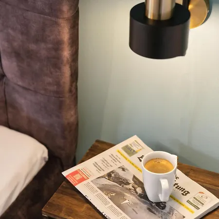 Apartment June I Design Highlight Mit Cafe Bar Detmold