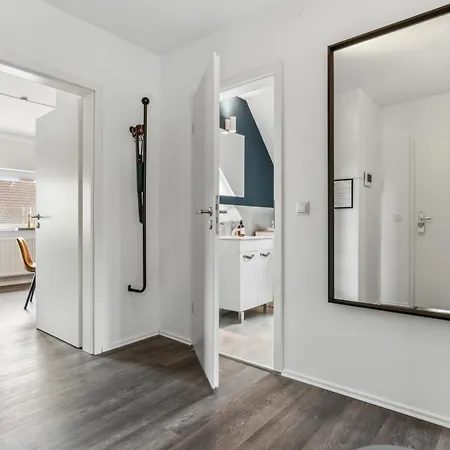 June - Dein Design-zuhause Im Naturpark Teutoburger Wald Lejlighed *