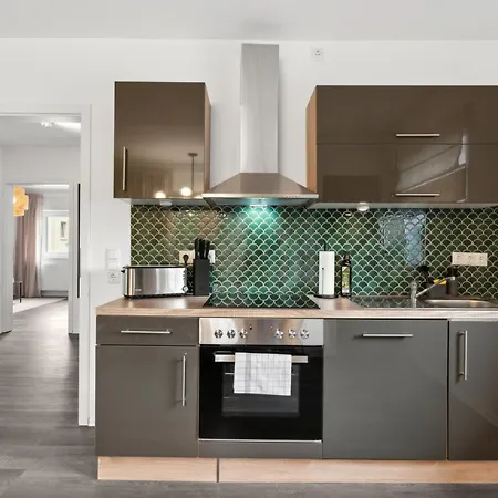 June - Dein Design-zuhause Im Naturpark Teutoburger Wald * 데트몰트