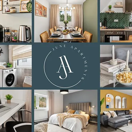 June I Design Highlight Mit Cafe Bar *