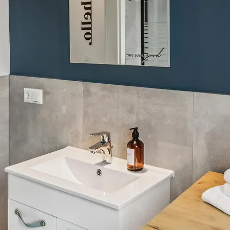 아파트 June - Dein Design-zuhause Im Naturpark Teutoburger Wald *