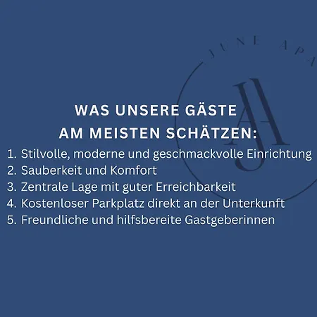 June Stilvolle Neue In - Zentral, Kostenfrei Parken, 2 Schlafzimmer Lejlighed *