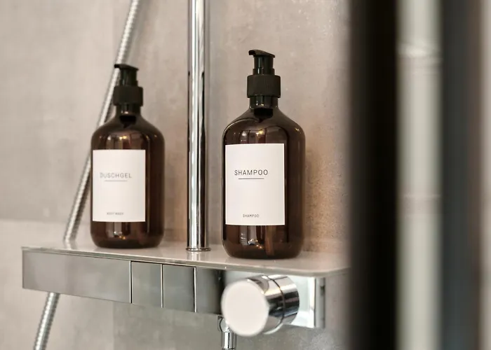 June Stilvolle Neue In - Zentral, Kostenfrei Parken, 2 Schlafzimmer Детмольд