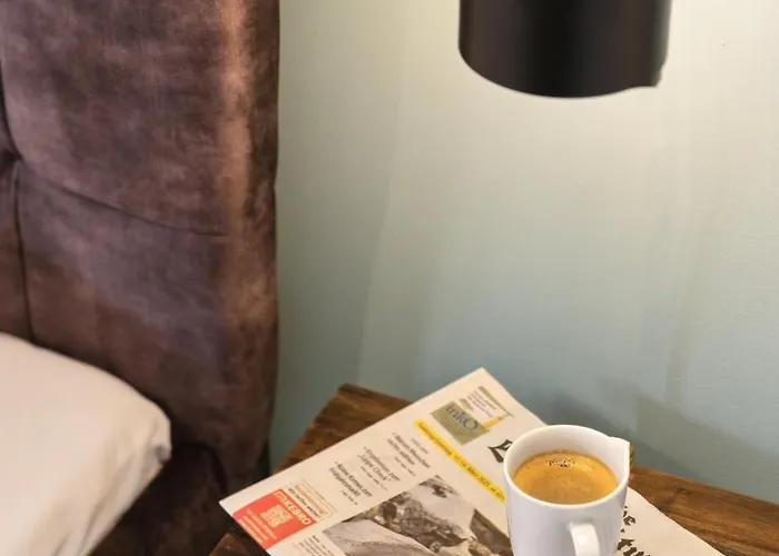 Апартаменты June Stilvolle Neue In - Zentral, Kostenfrei Parken, 2 Schlafzimmer Детмольд