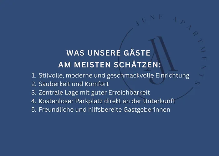 June Stilvolle Neue In - Zentral, Kostenfrei Parken, 2 Schlafzimmer 아파트 *